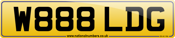 W888 LDG