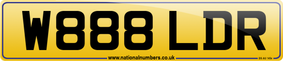 W888 LDR