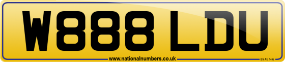 W888 LDU