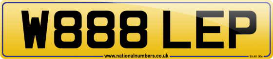 W888 LEP