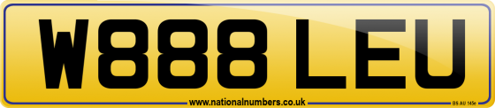 W888 LEU