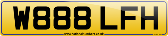 W888 LFH
