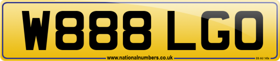 W888 LGO