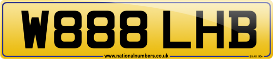 W888 LHB