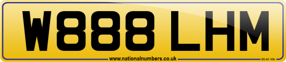 W888 LHM