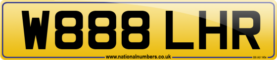 W888 LHR