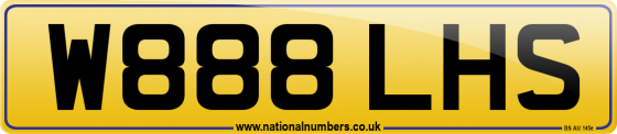 W888 LHS