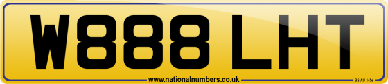 W888 LHT