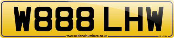 W888 LHW