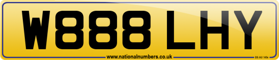 W888 LHY