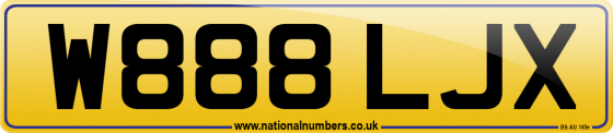 W888 LJX