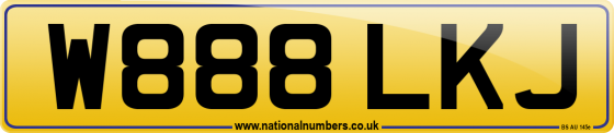 W888 LKJ