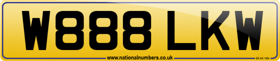 W888 LKW