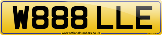 W888 LLE