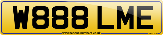 W888 LME