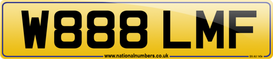 W888 LMF