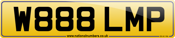 W888 LMP