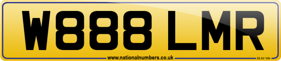 W888 LMR