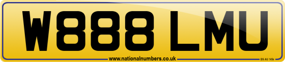 W888 LMU