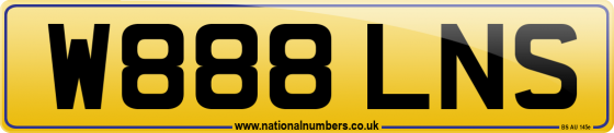 W888 LNS