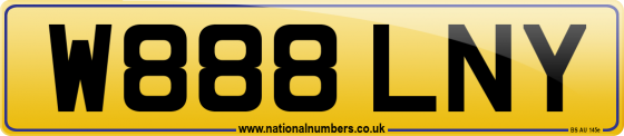 W888 LNY