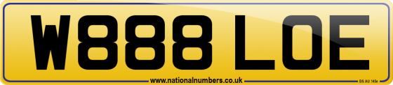 W888 LOE