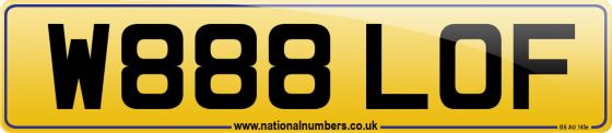 W888 LOF