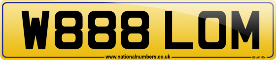 W888 LOM