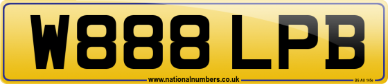 W888 LPB