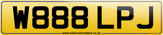 W888 LPJ