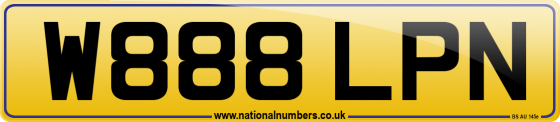 W888 LPN