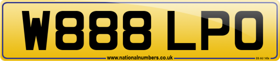 W888 LPO