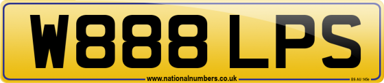 W888 LPS