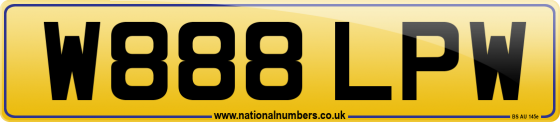 W888 LPW