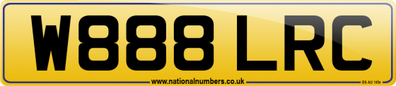 W888 LRC