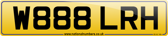 W888 LRH