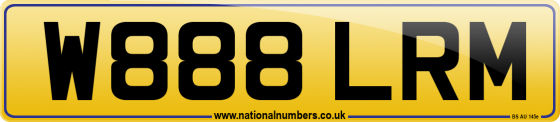 W888 LRM