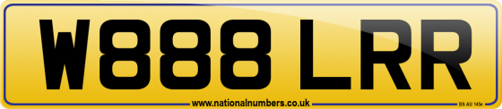 W888 LRR
