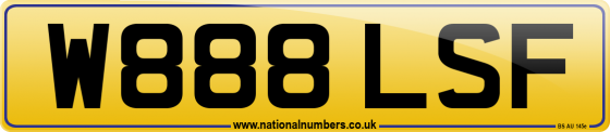 W888 LSF