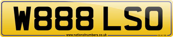 W888 LSO
