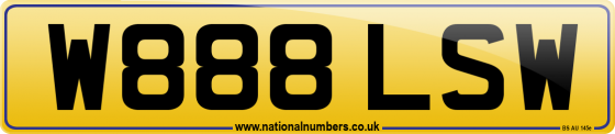 W888 LSW