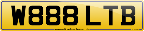 W888 LTB