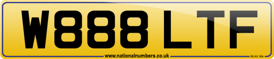 W888 LTF