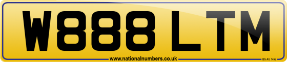 W888 LTM