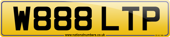 W888 LTP