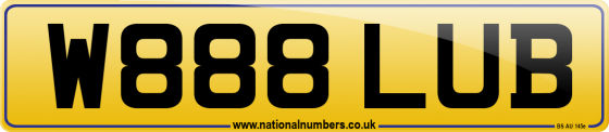 W888 LUB