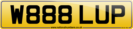 W888 LUP