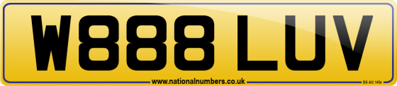 W888 LUV