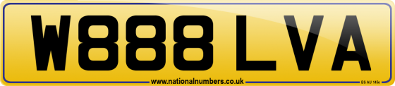 W888 LVA