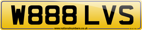 W888 LVS